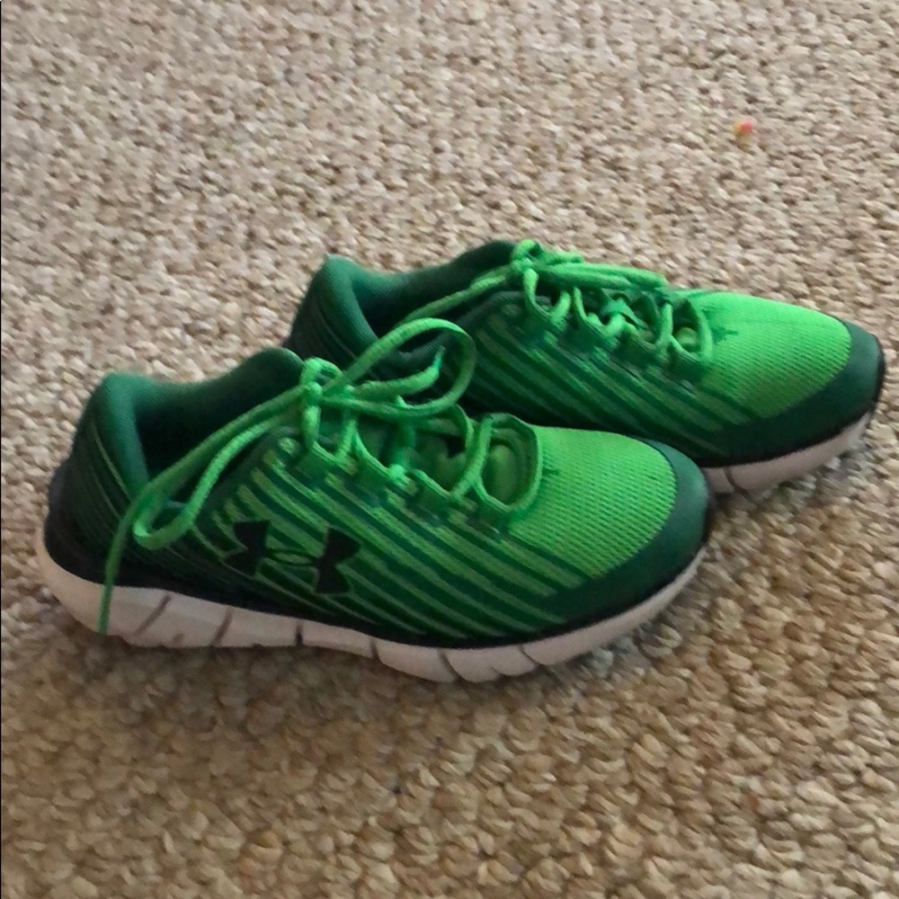 Under Armor Boys' X Level Scramjet Remix